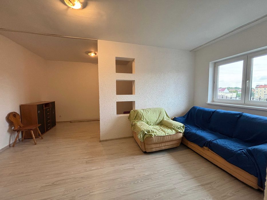 Mieszkanie 53 m2 przy ul. Narutowicza do wynajęcia