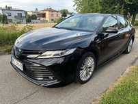 Toyota Camry Prestige 2.5 Hybrid Dynamic Force 218 KM e-CVT, REZERWACJA