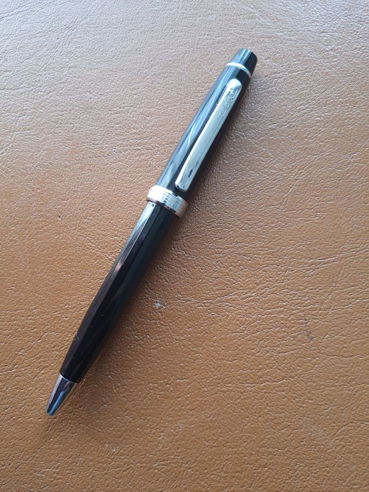 Długopis zippo czatny