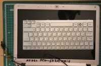 Sony Vaio model pcg 5k2m  lcd e teclado