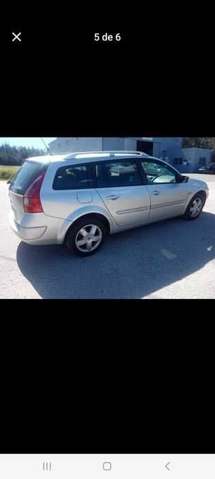 Renault megane 1.5Dci 2008