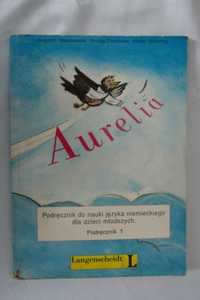 Książka - Aurelia