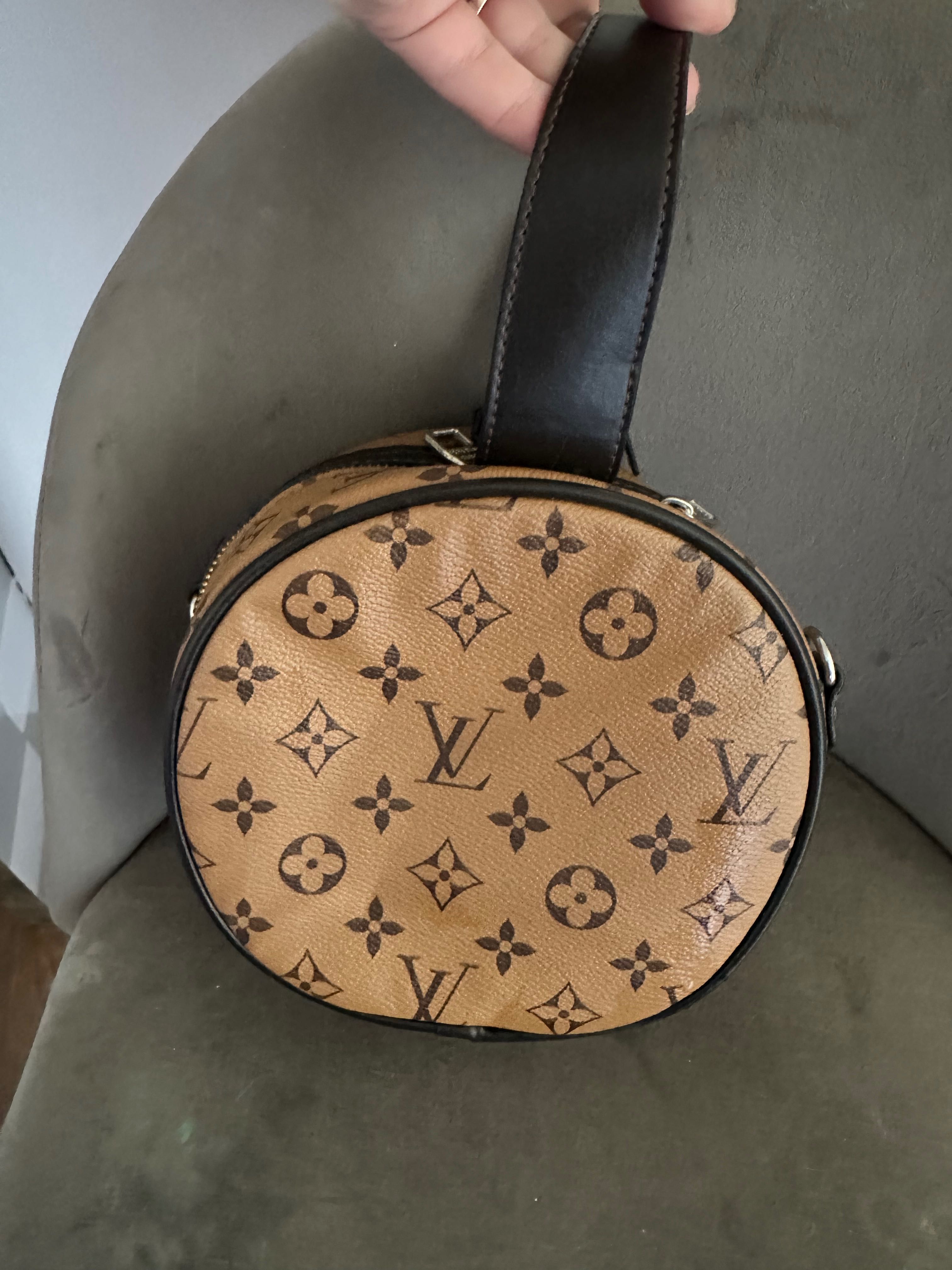 Torebka Louis Vuitton kuferek