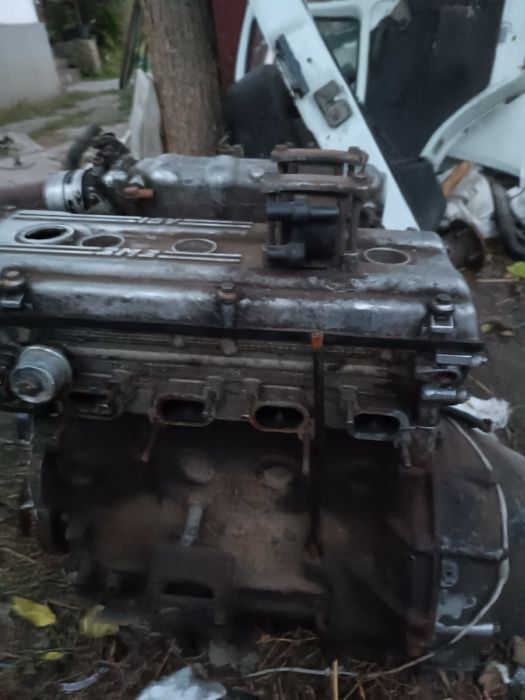 |||Двигун газ 406 |||