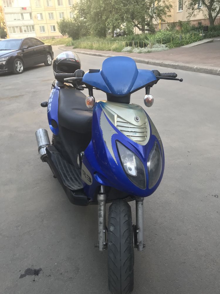 Продам Viper race r3