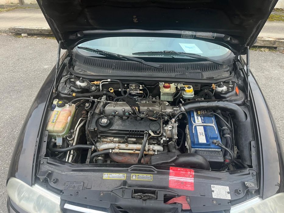 Alfa romeo 156 carrinha