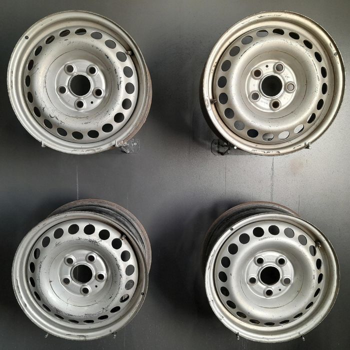 Felgi 16 5x120 Volkswagen T5 T6 OE (F503103-29)