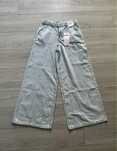 Jeansy sinsay wide leg nowe