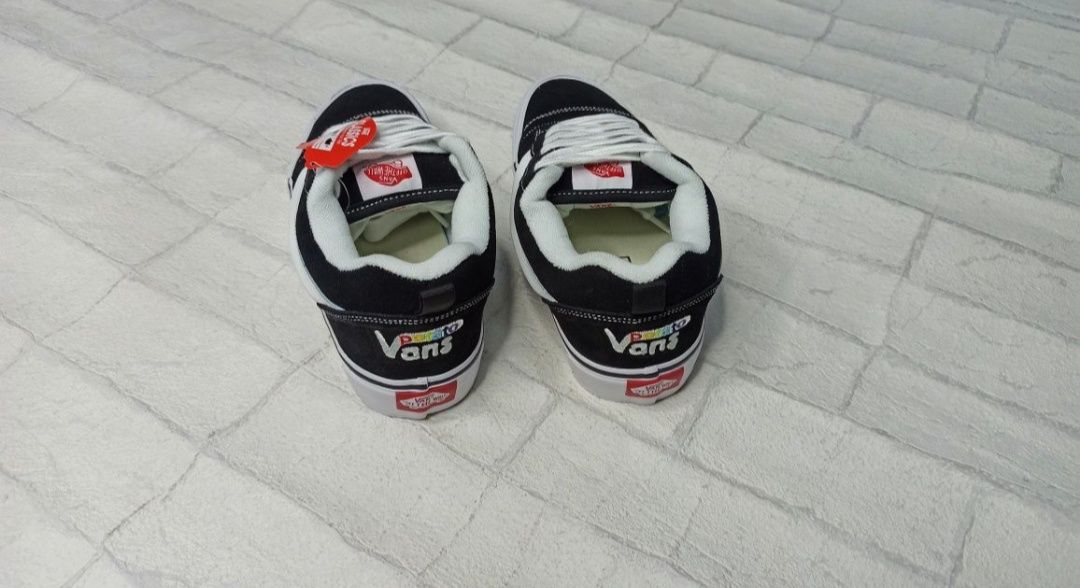 Кеды Vans KNU Skool Potato 103