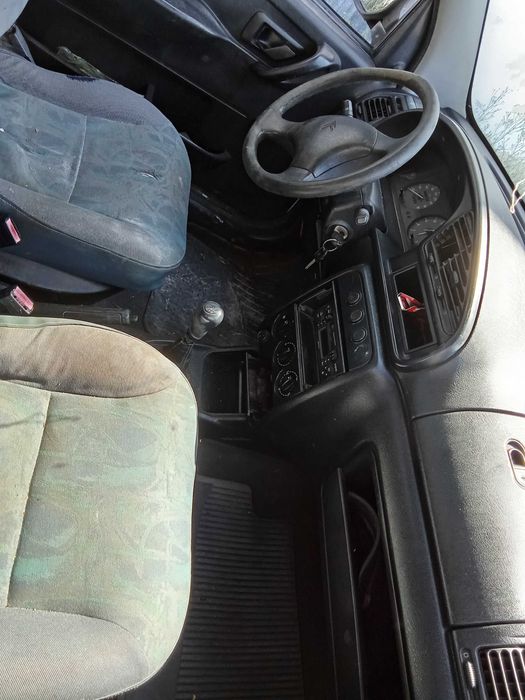 Vendo citroen Berlingo gpl