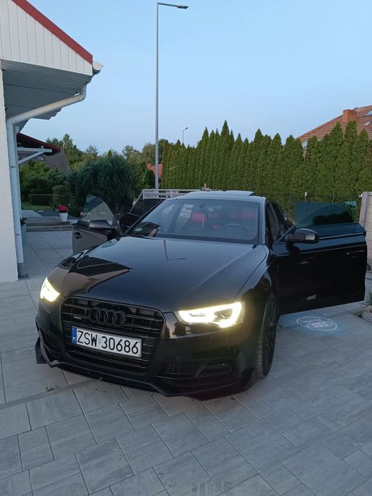 Audi A5 Sportback Audi A5 Sportback S-line | 2016 | Quattro | S-Tronic | 3.0 diesel