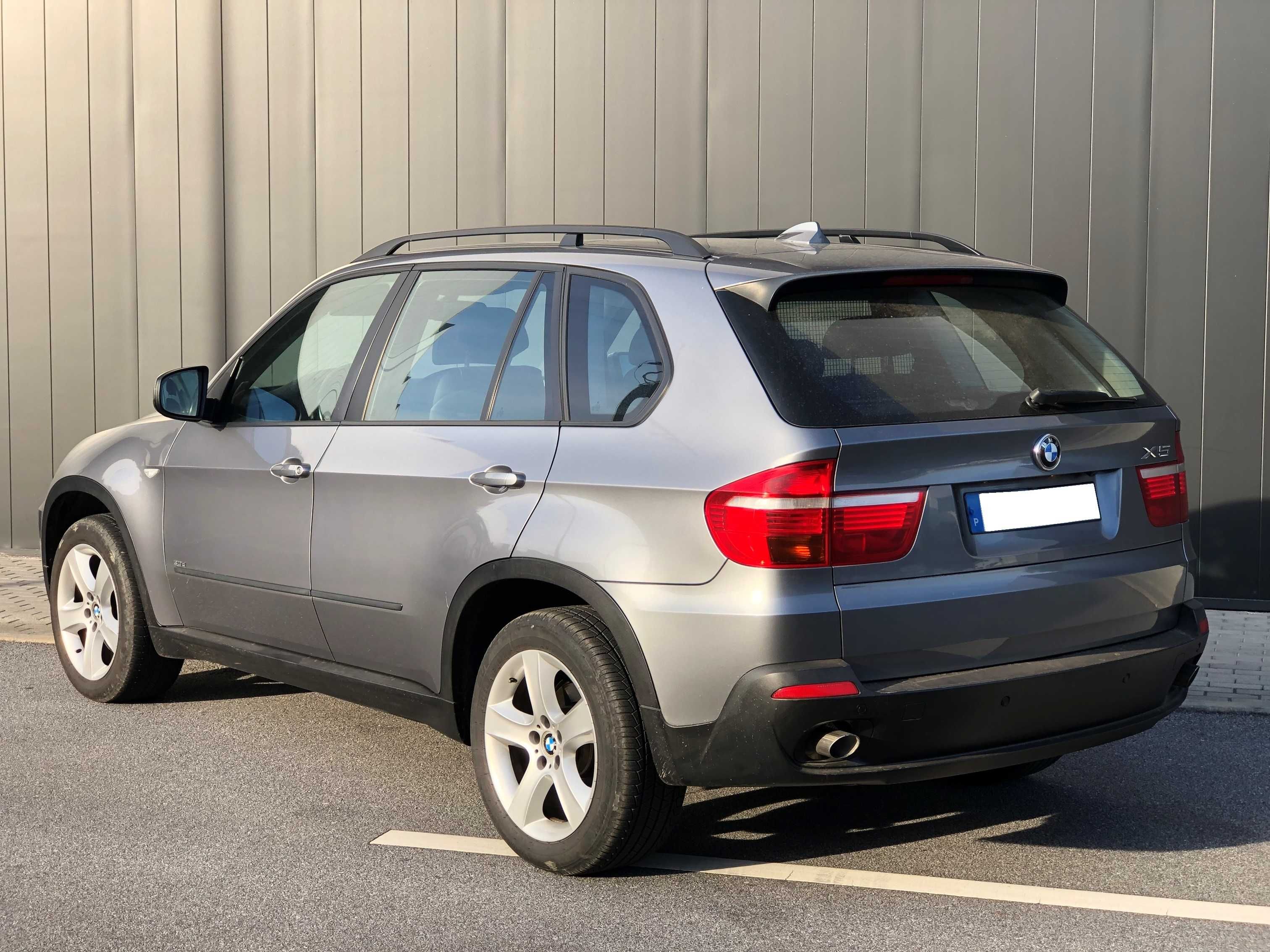 BMW X5 3.0d // 126mil km // Nacional // 7 lugares