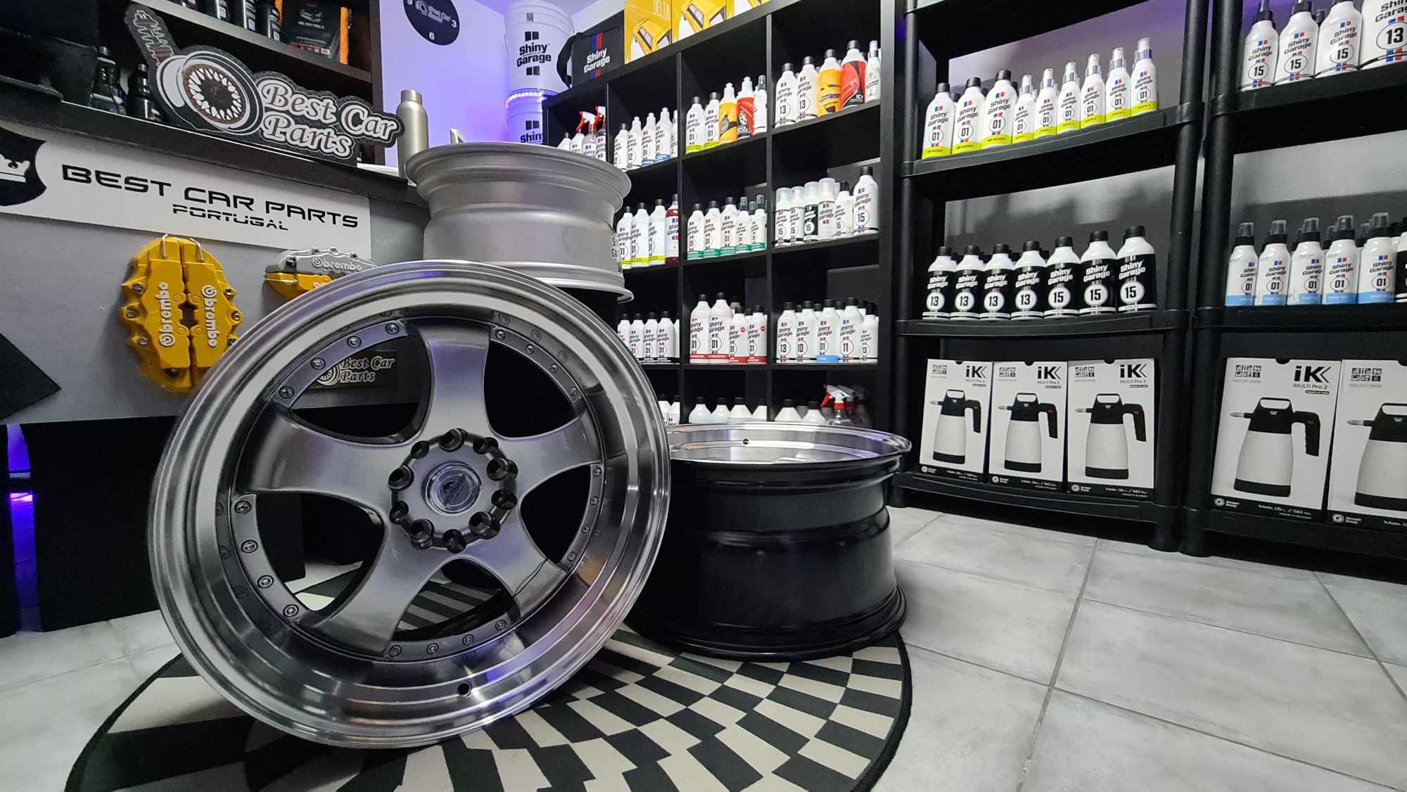 Forzza Wheels flamber