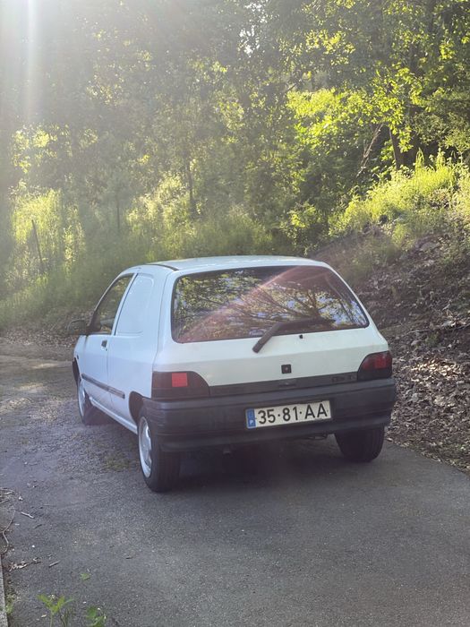 Renault Clio 1.9D