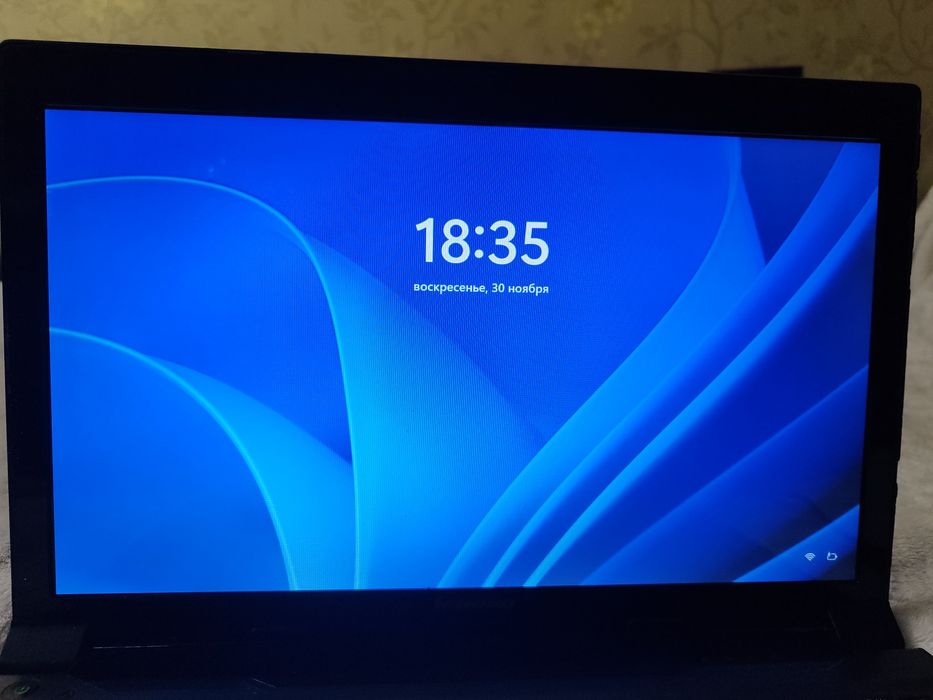 Ноутбук Lenovo v 580