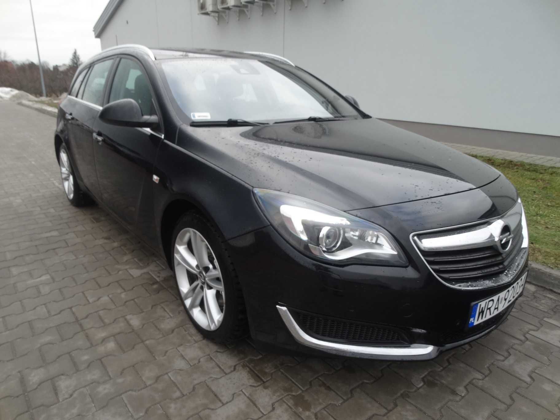 Opel Insignia Sports Tourer