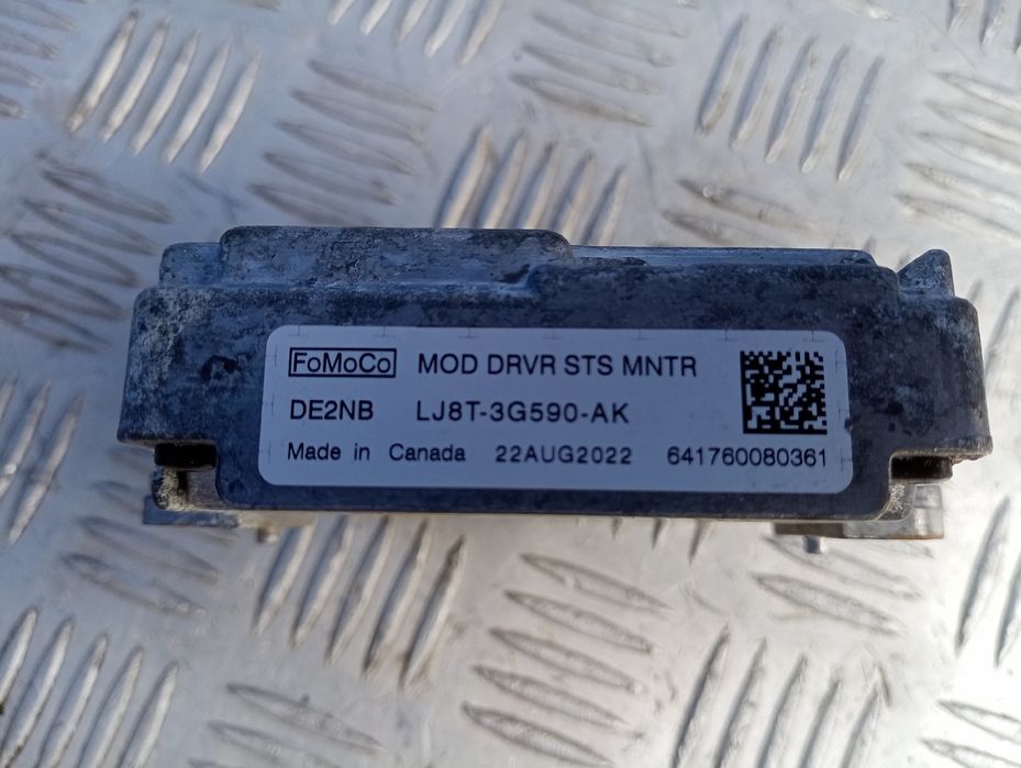 Блок круїз контролю Mustang Mach-E Розборка Форд Мустанг Разборка Мач