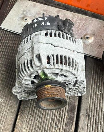 Alternator Golf 4, 1.6 SR, 90A, Audi A3