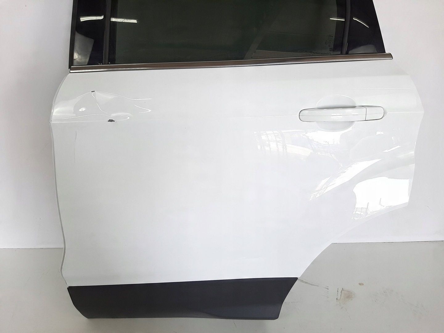 FORD KUGA II MK2 15R DRZWI LEWY TYL KOD 5D