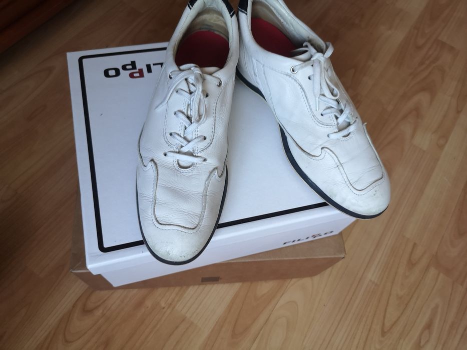 Buty skórzane  HOGAN 38