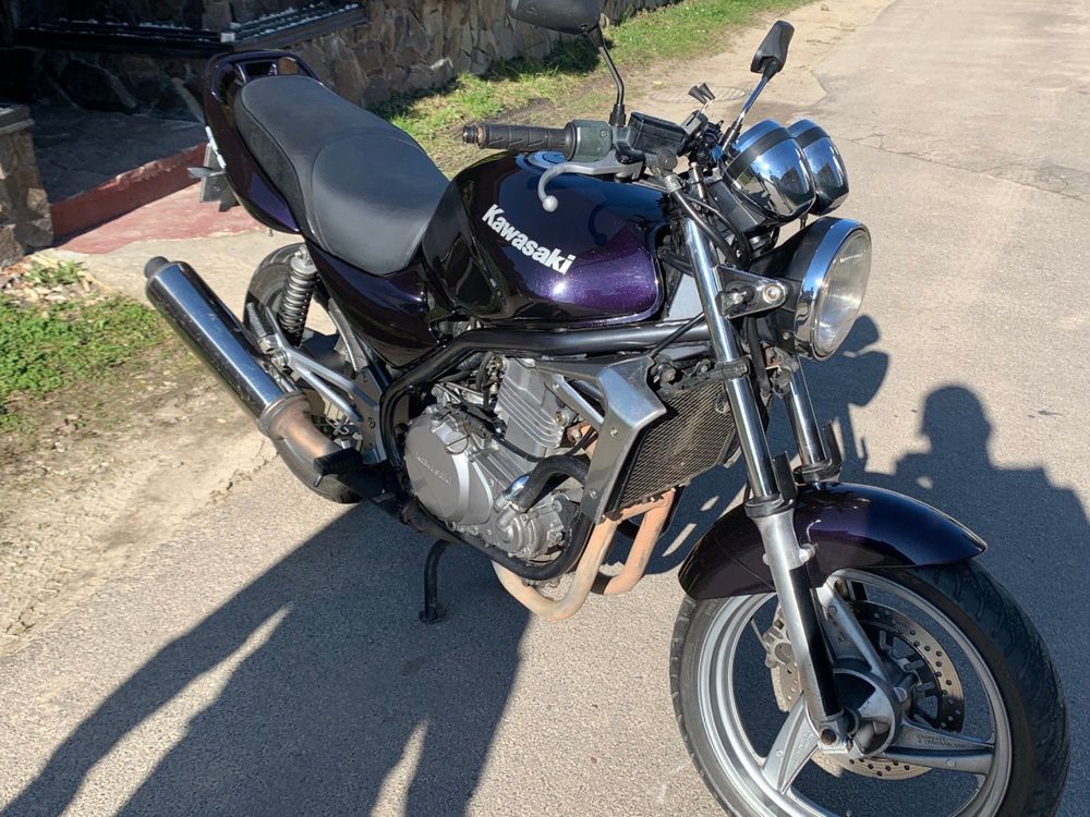 Kawasaki ER 5 Свіжо Пригнаний з Європи