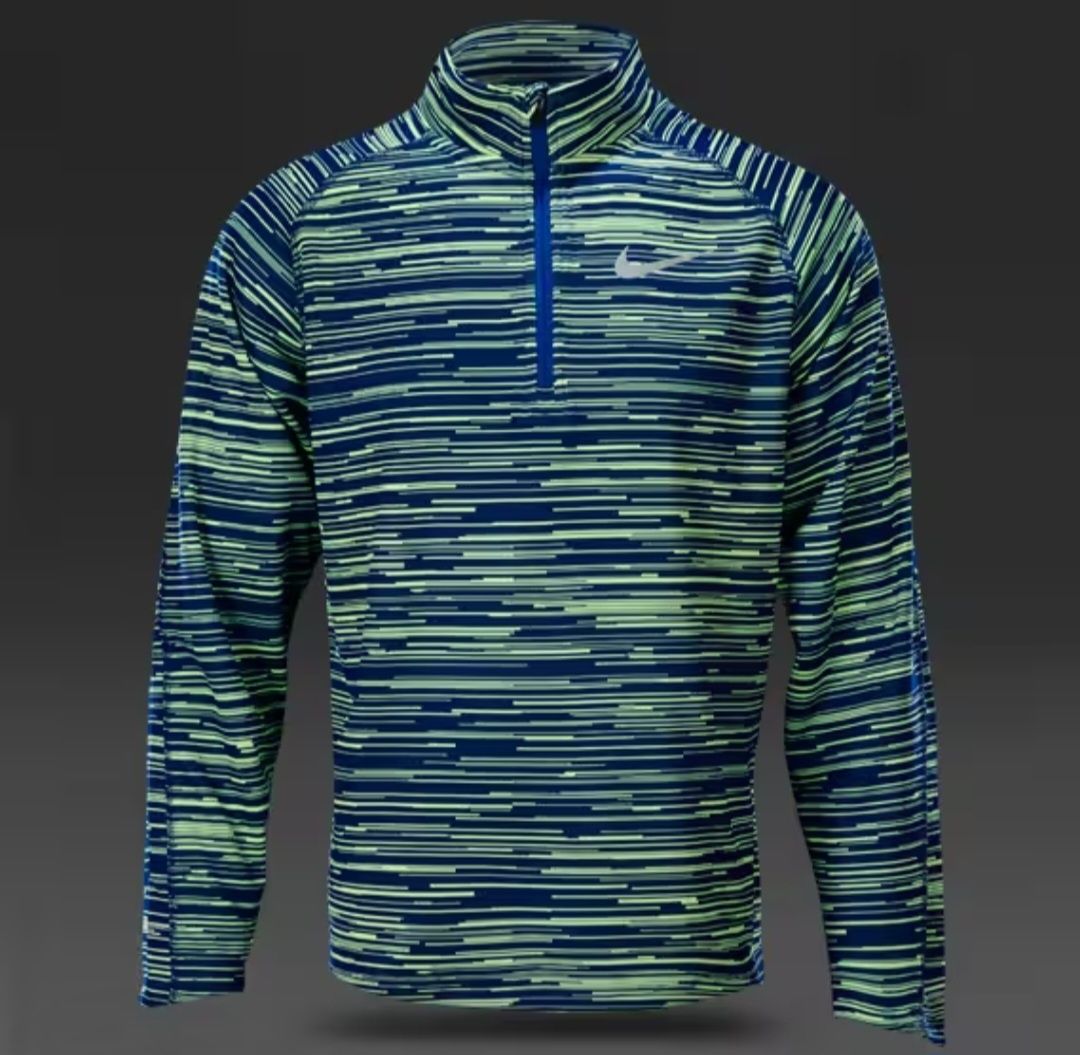 Nike running rozmiar M bluza sportowa