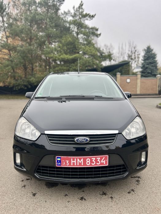 Ford C-Max 1,8 бензин