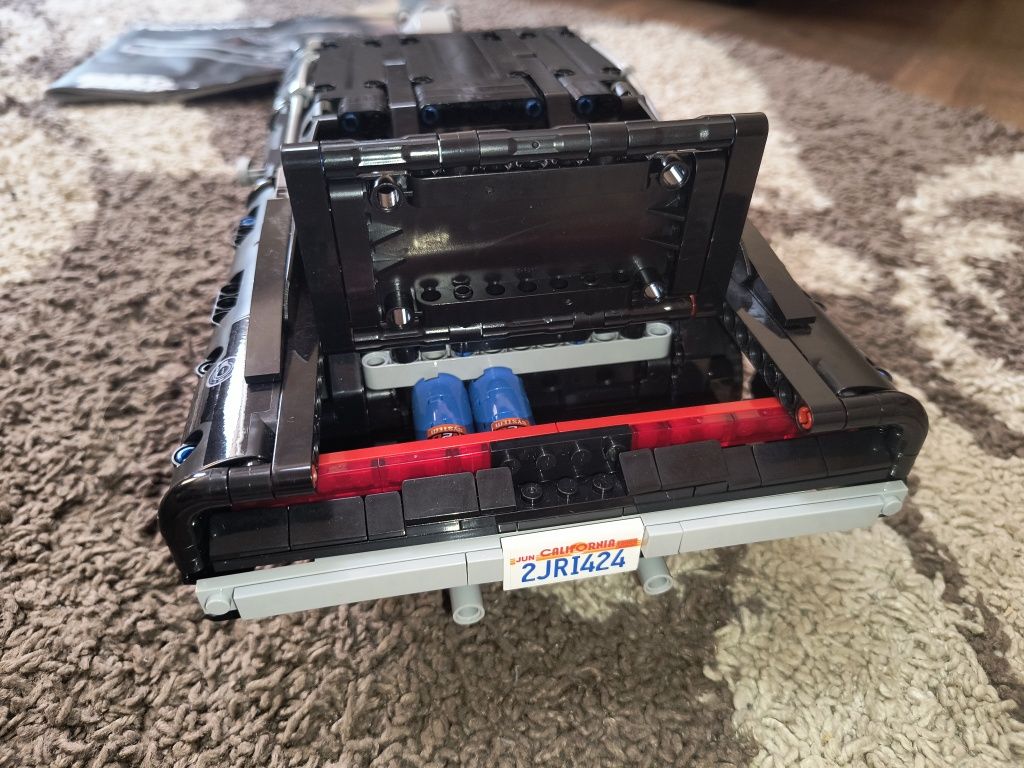 Lego Technic 42111