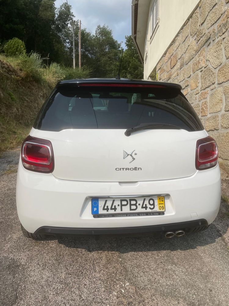 Urgencia venda citroen ds3 arranjo credito