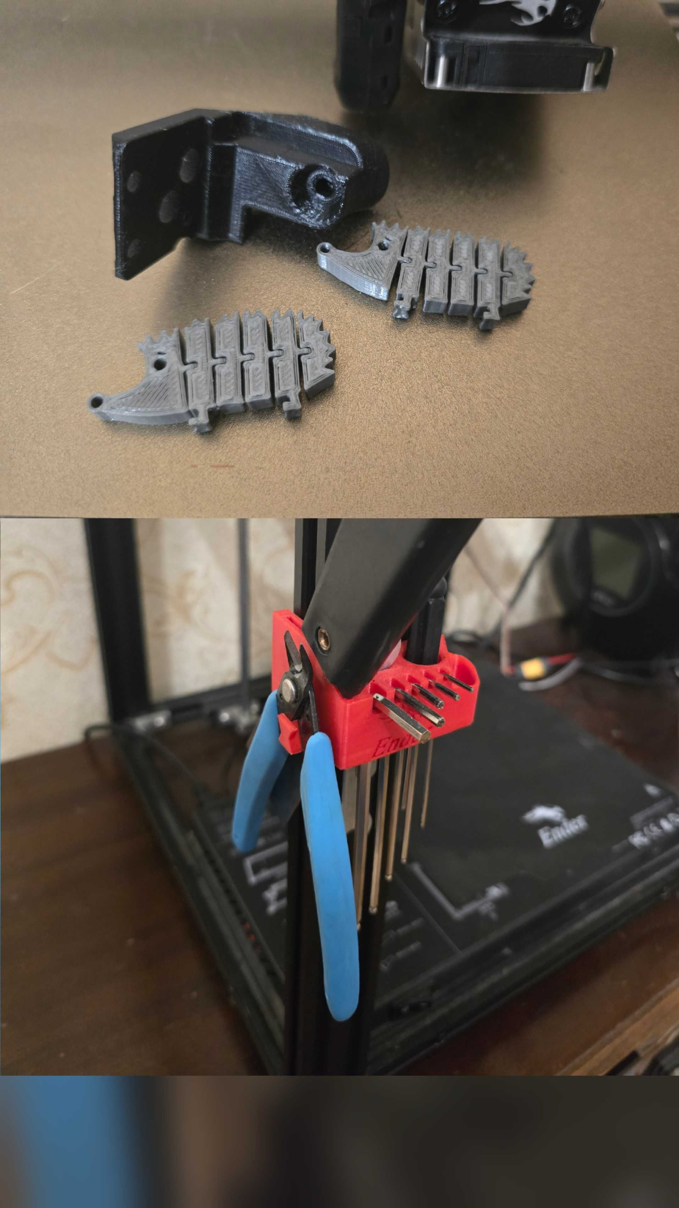 3D принтер Ender 5 Pro (модернізований Ender 5)