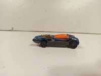 Hot Wheels Vintage 1968 blue and orange Splitting Image