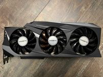 (384$) Видеокарта топовая GIGABYTE RTX 3080 10Gb GAMING (+гарантия)