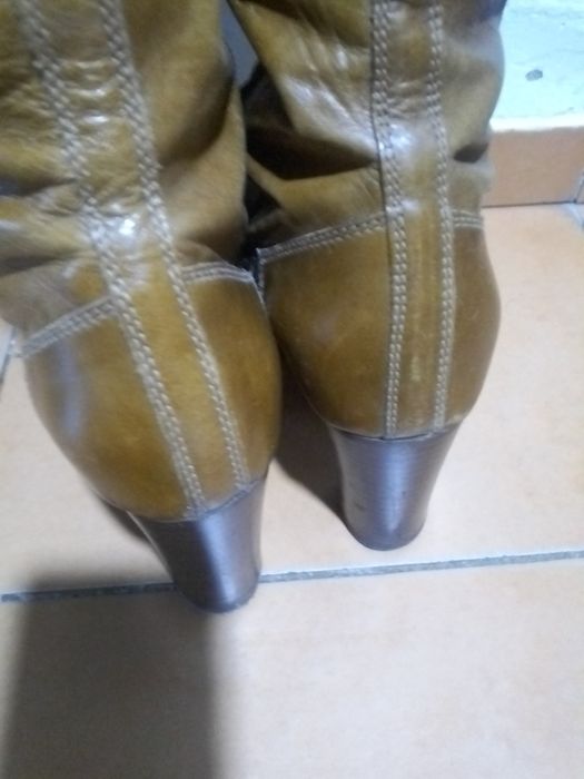 Botas tamanho 36