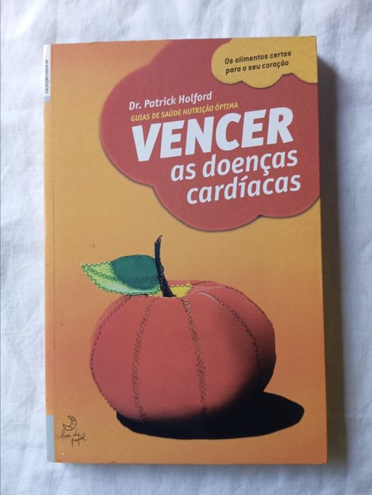 Livro Vencer as Doenças Cardíacas
