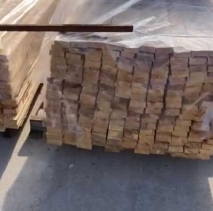 Пиломатеріал брус 110*30*4м (дошка (доска) стропила рейка балка)