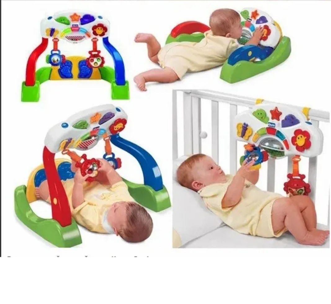 Развивающий комплекс Chicco Baby Gym Duo