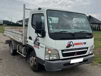 Mitsubishi Canter Fuso  Mitsubishi Fuso Canter 3C13 | 3.0 Diesel | Wywrotka 3.5T | Bliźniaki