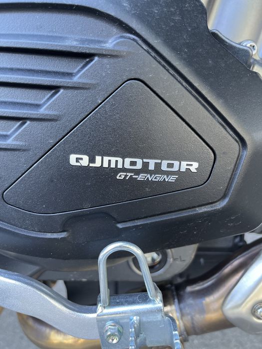 Qj motor srt 550
