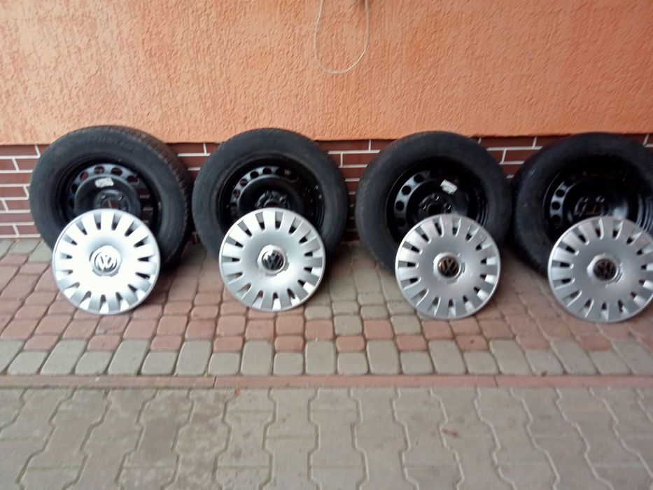 Opony zimowe Pirelli 16 cali z felgami