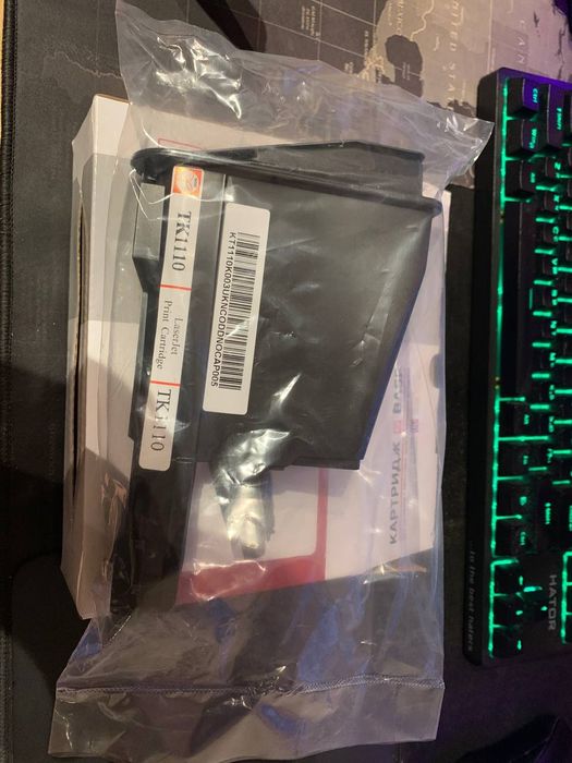 Картридж  BASF TK1110