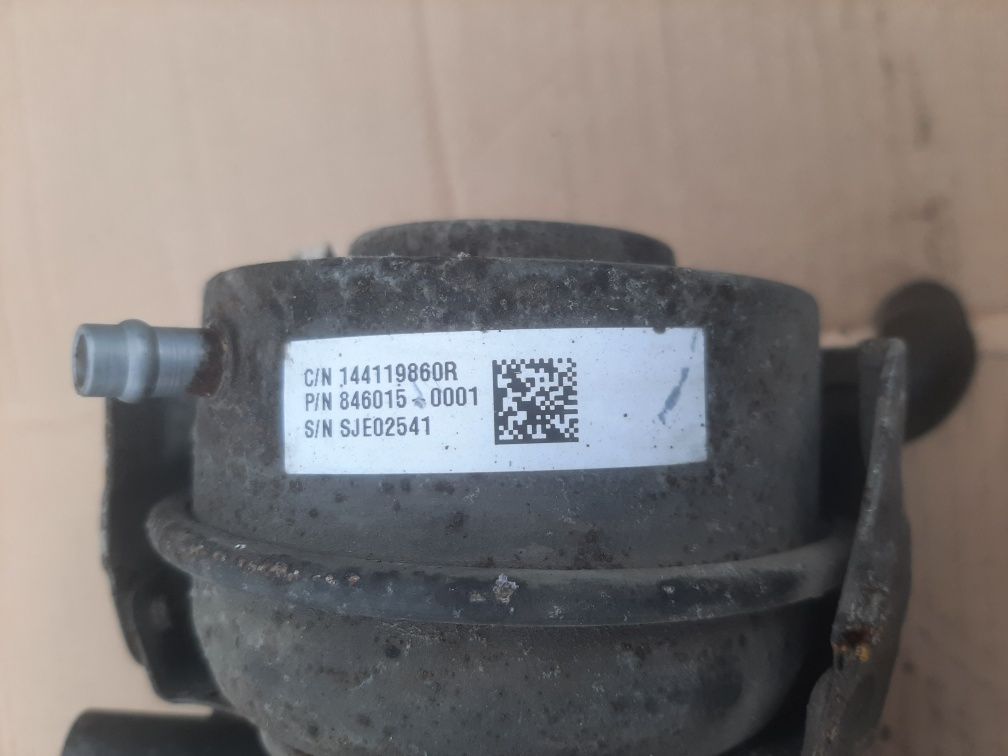 Turbina  M9T702 Master III 2.3DCI  Biturbo Nominalny