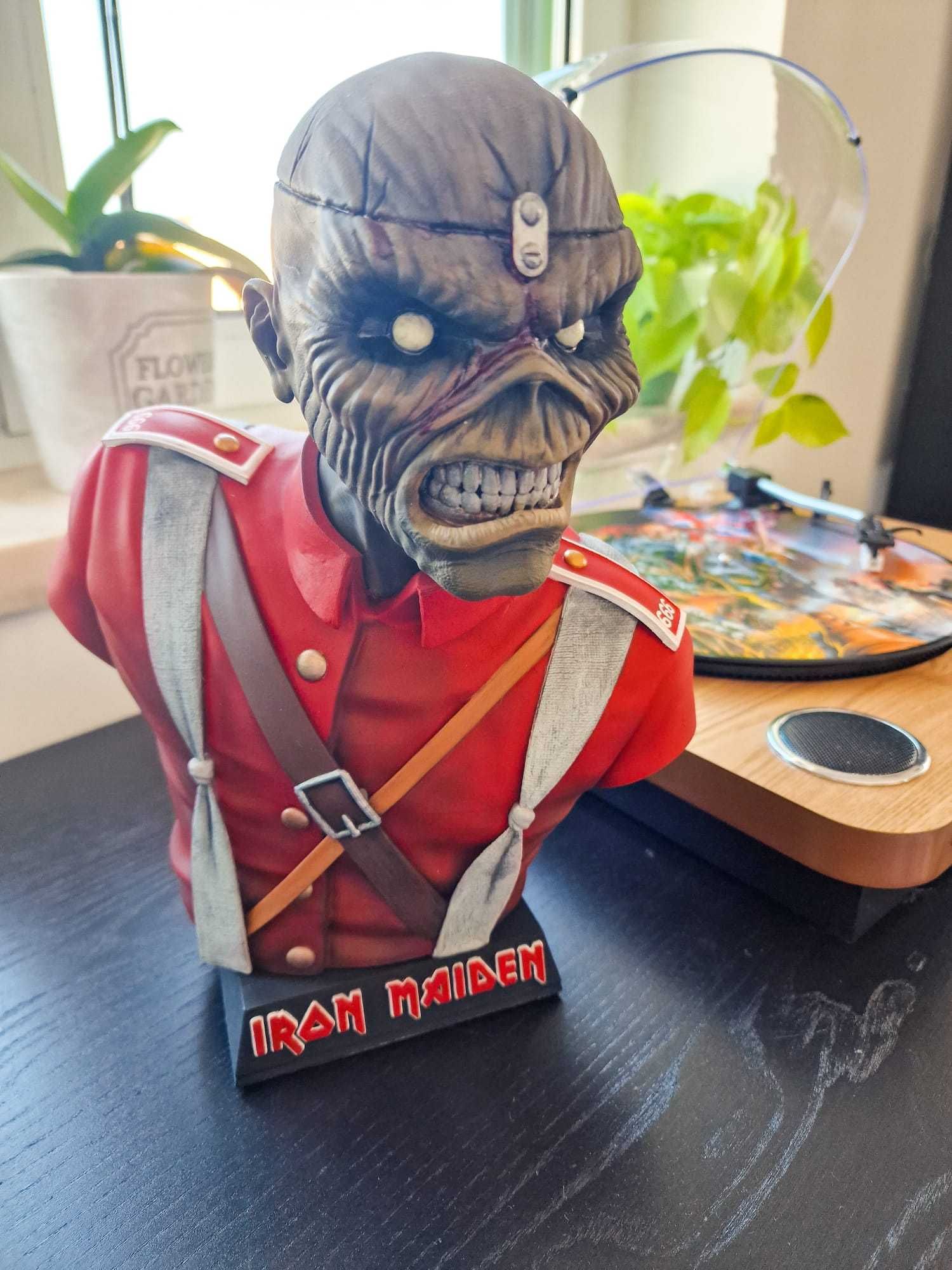 Busto "Eddie" IRON MAIDEN