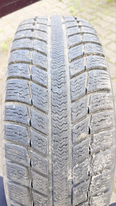 Opony zimowe Michelin. 195/65/ R15