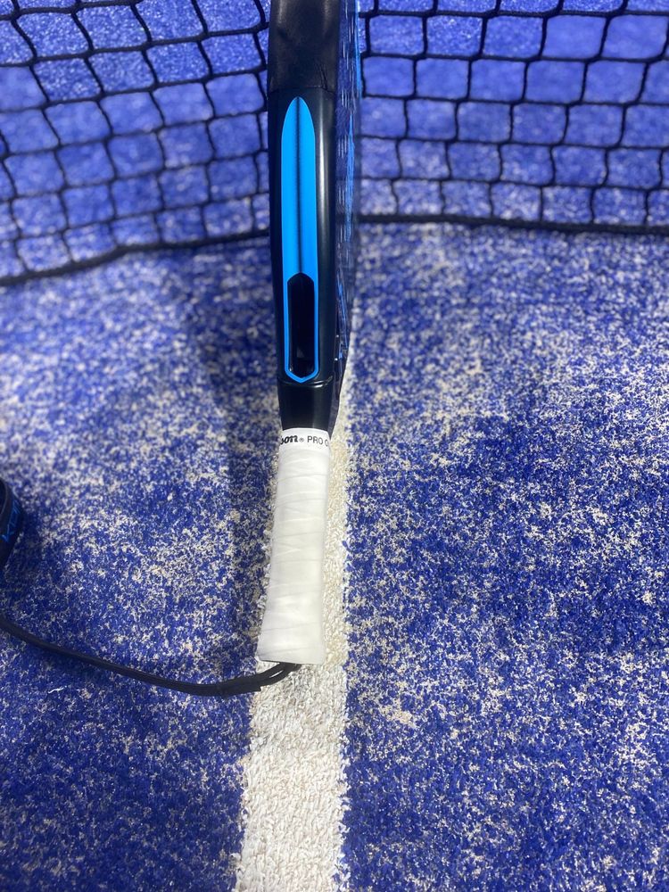 Raquete de padel