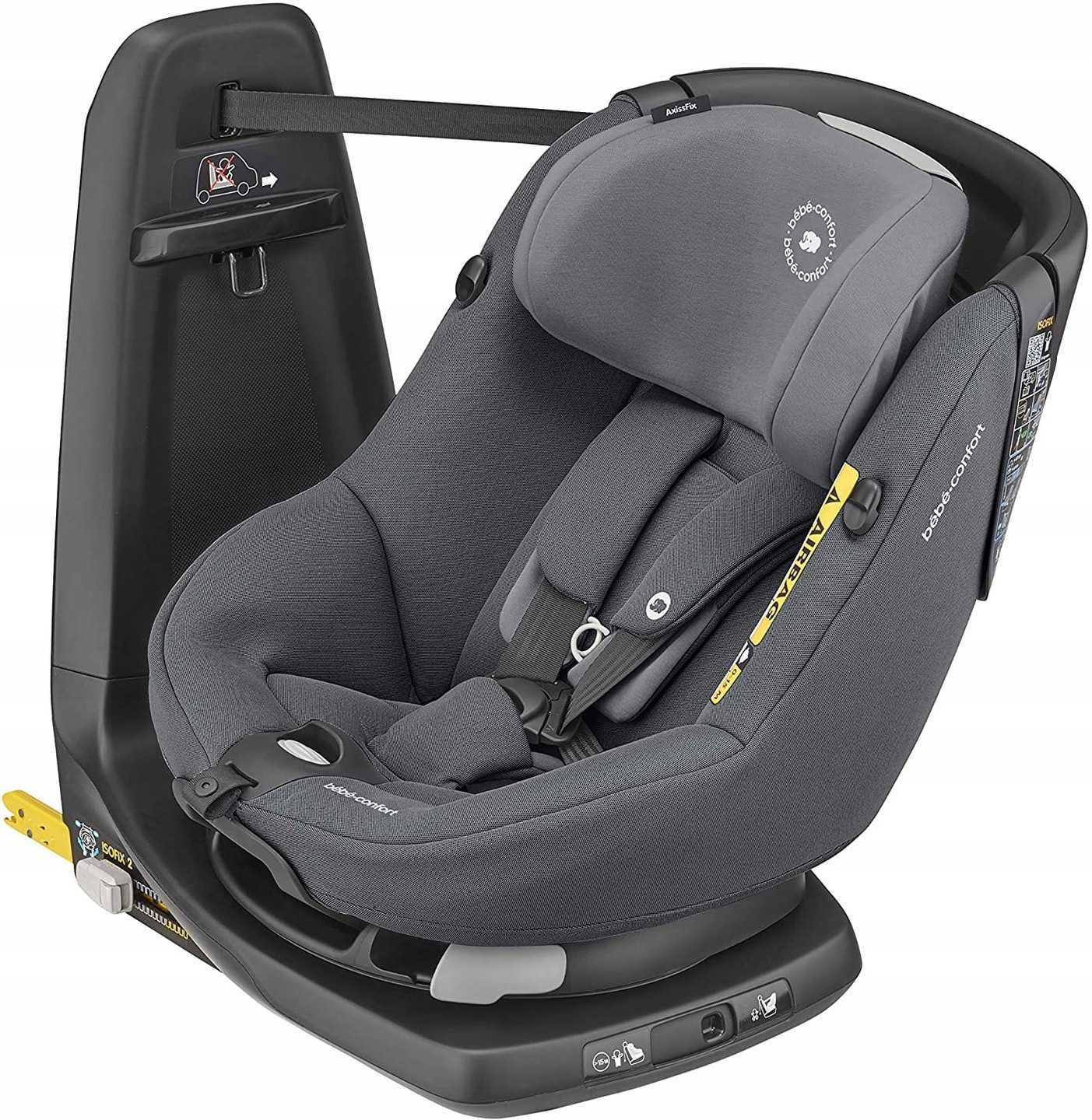 Maxi-Cosi Axissfix Fotelik Samochodowy 9-18kg i size 2020 NOWOŚĆ