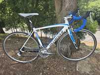 Specialized allez s 9x2v impecavel