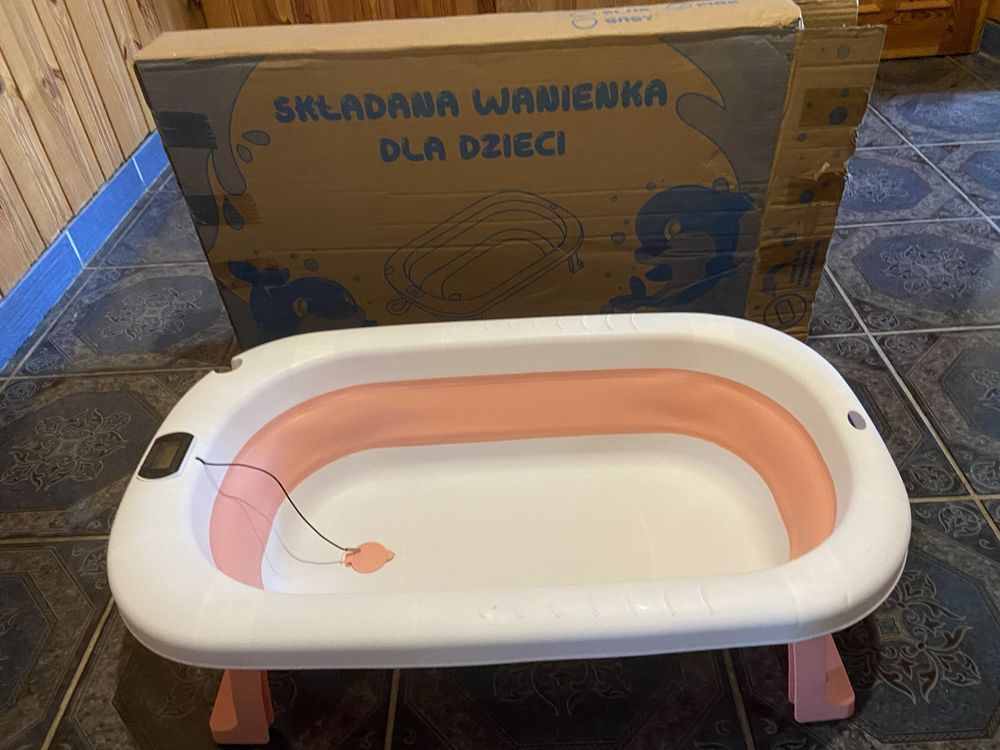 Wanienka dla dziecka