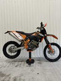 KTM exc 250 enduro