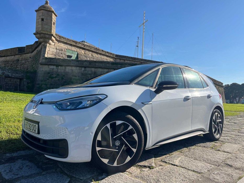 VW ID3 Pure 2022