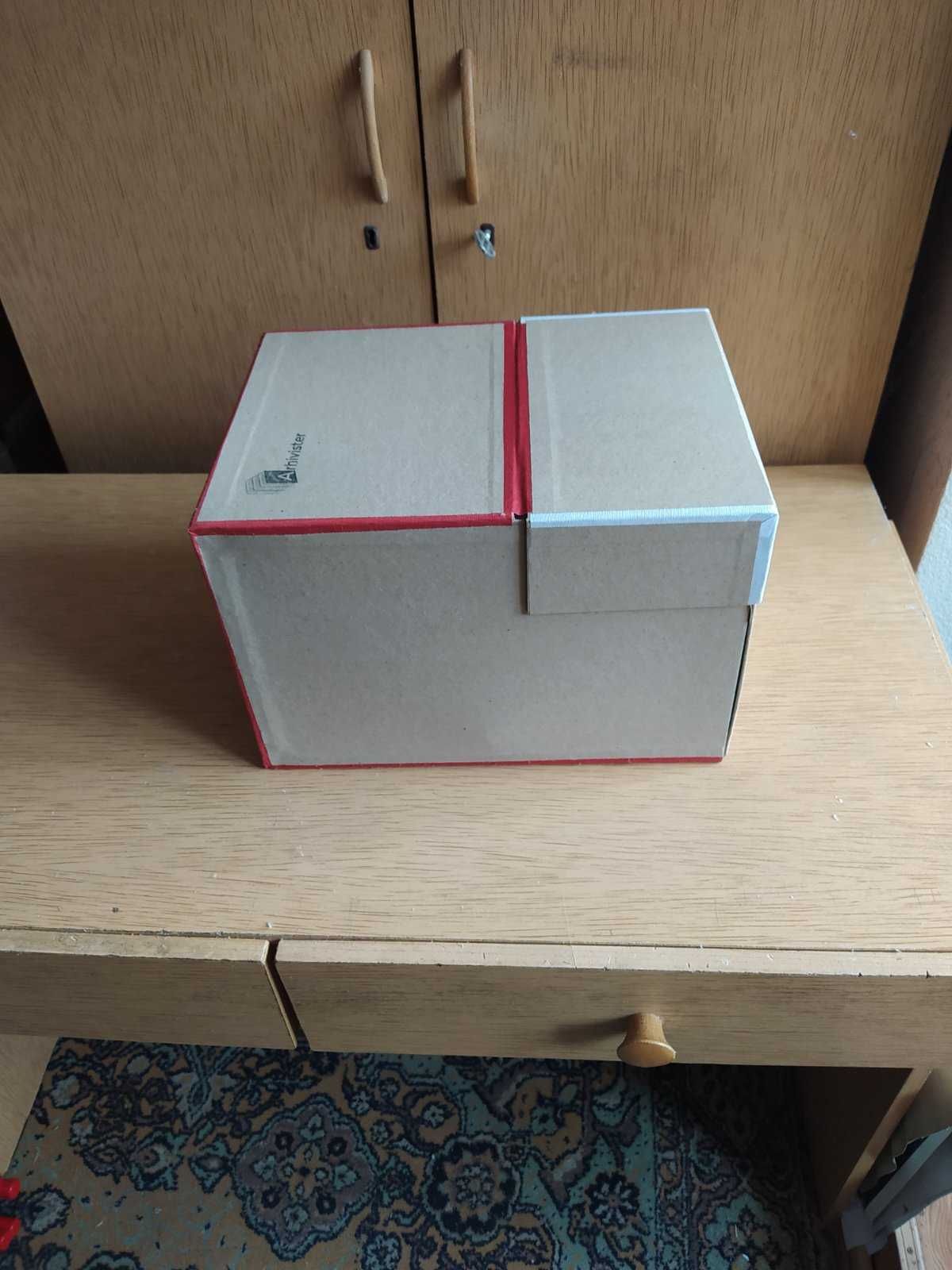 Коробка архивная для хранения документов